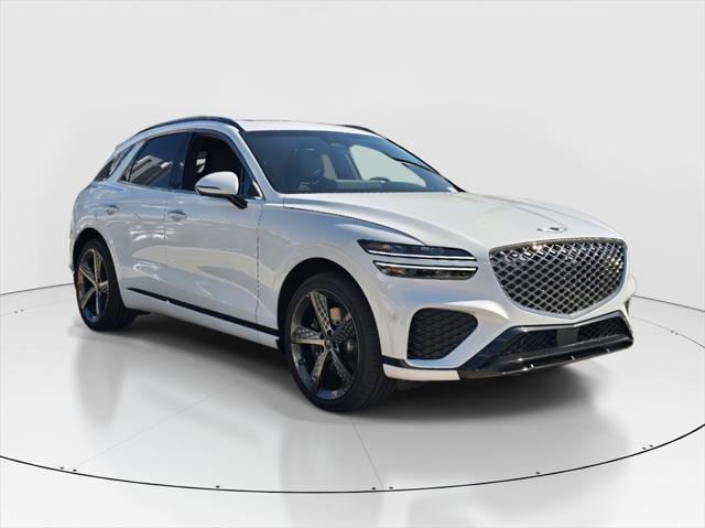 new 2025 Genesis GV70 car, priced at $60,275