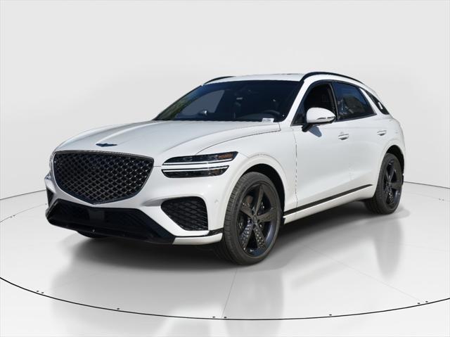 new 2025 Genesis GV70 car, priced at $60,275