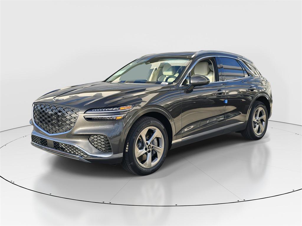 new 2026 Genesis GV70 car, priced at $55,000
