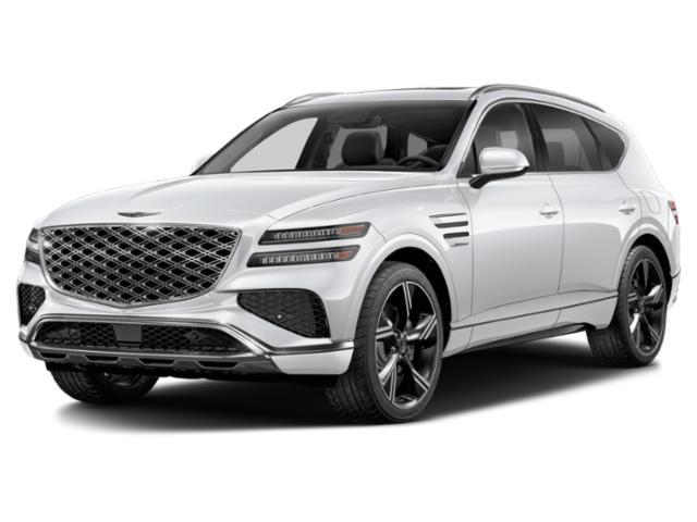 new 2025 Genesis GV80 car, priced at $71,990