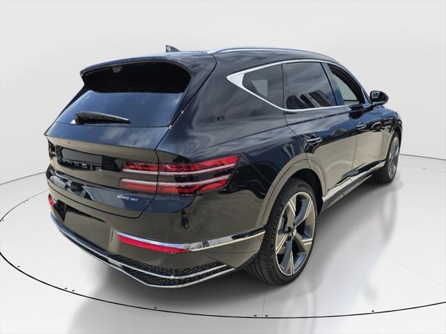 new 2025 Genesis GV80 car, priced at $81,605