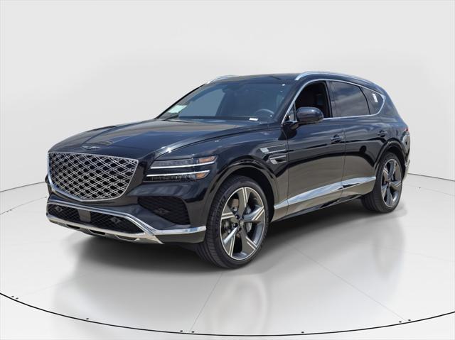 new 2025 Genesis GV80 car, priced at $81,605