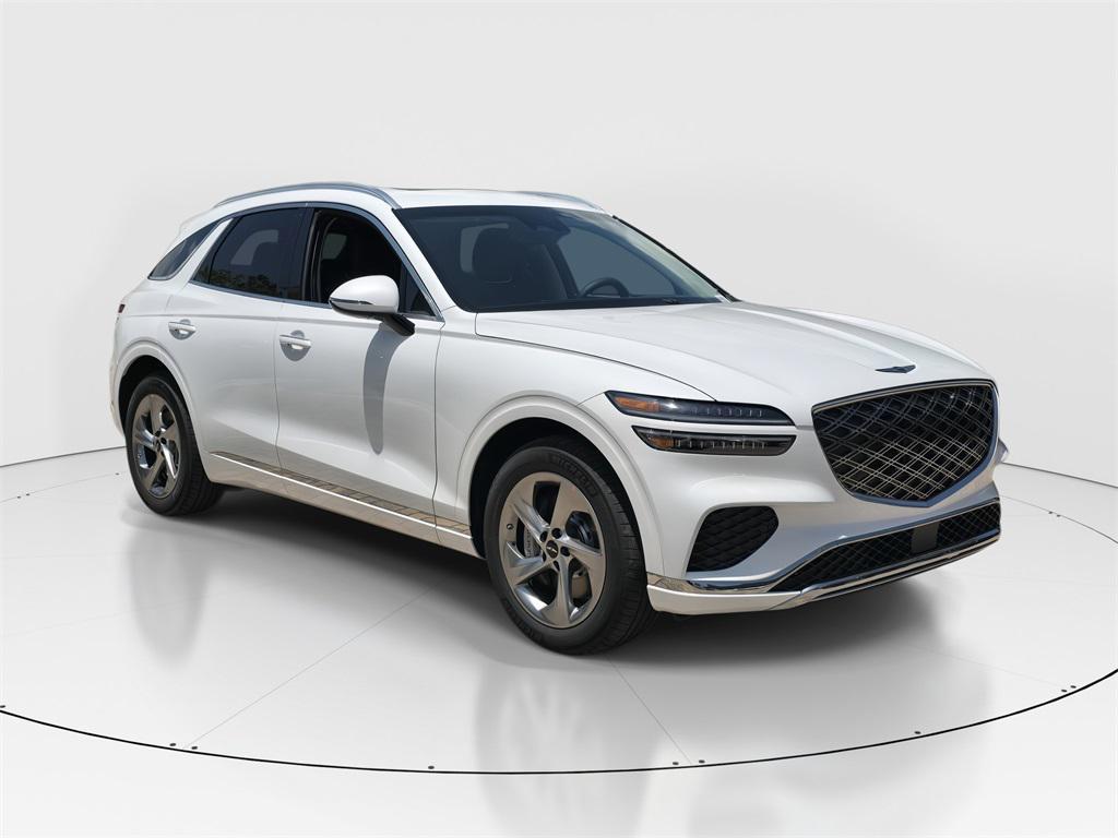 new 2026 Genesis GV70 car, priced at $54,720