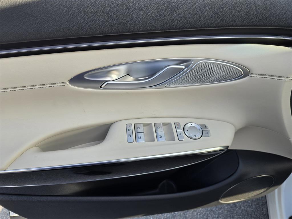 new 2026 Genesis GV70 car, priced at $50,540