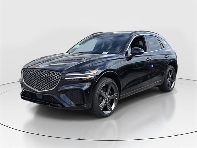 new 2025 Genesis GV70 car, priced at $59,995