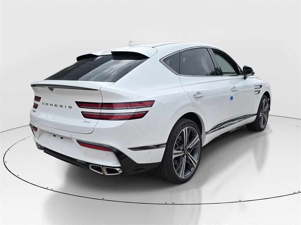 new 2026 Genesis GV80 Coupe car, priced at $90,275