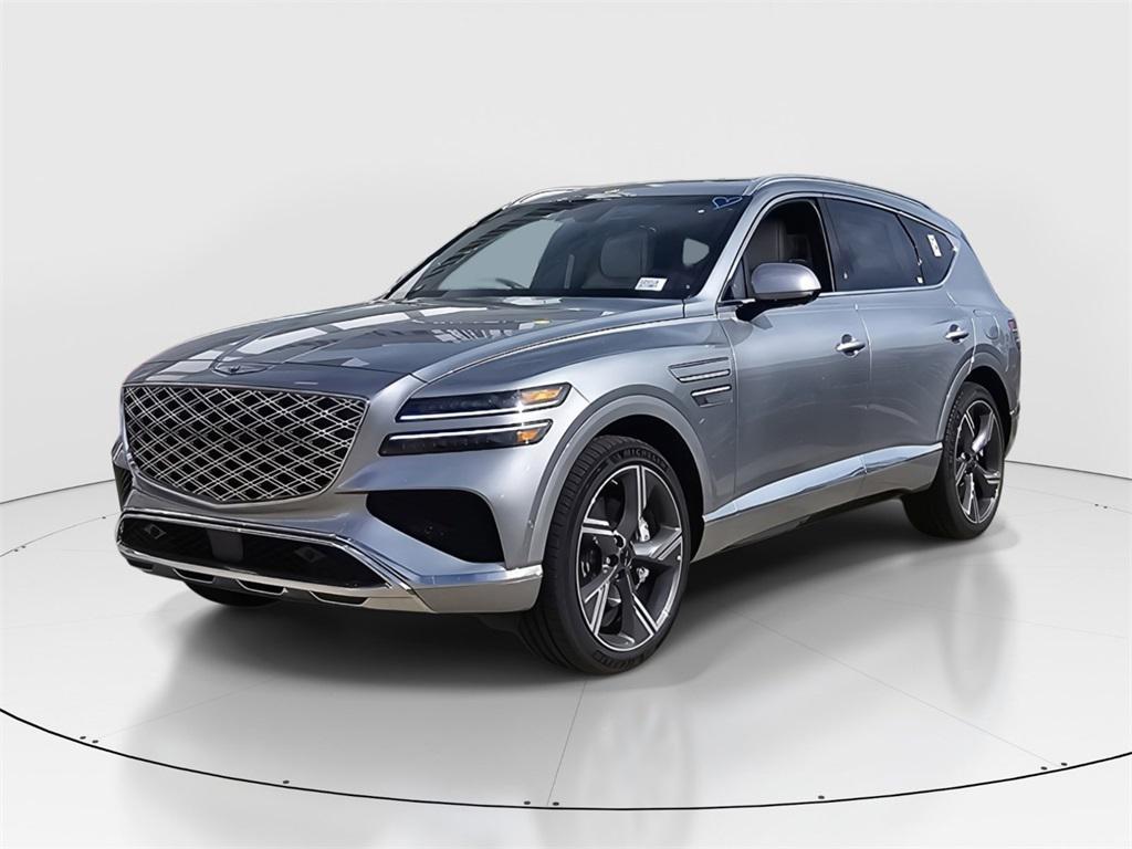 new 2025 Genesis GV80 car, priced at $81,900