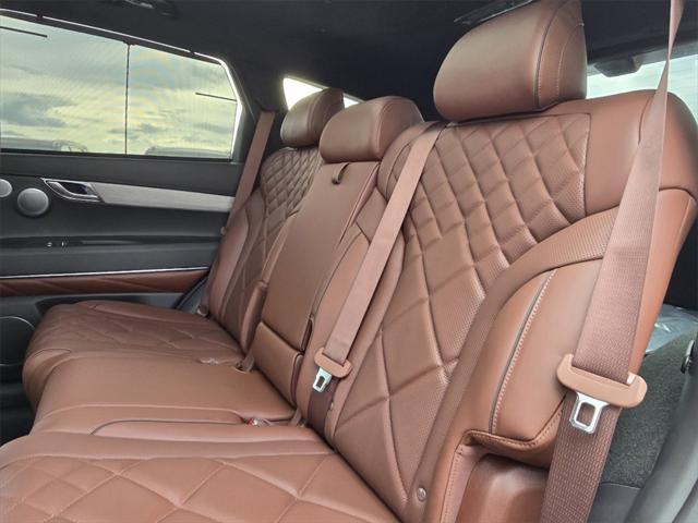 new 2025 Genesis GV80 car, priced at $81,900