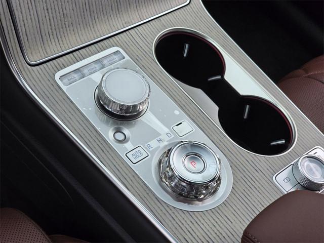 new 2025 Genesis GV80 car, priced at $81,900