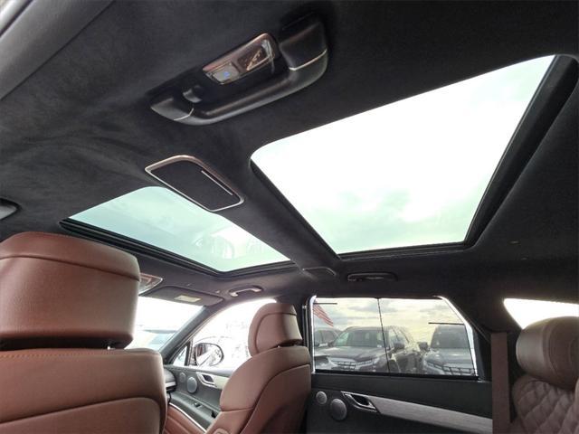 new 2025 Genesis GV80 car, priced at $81,900