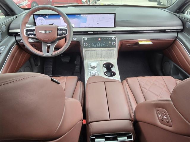 new 2025 Genesis GV80 car, priced at $81,900