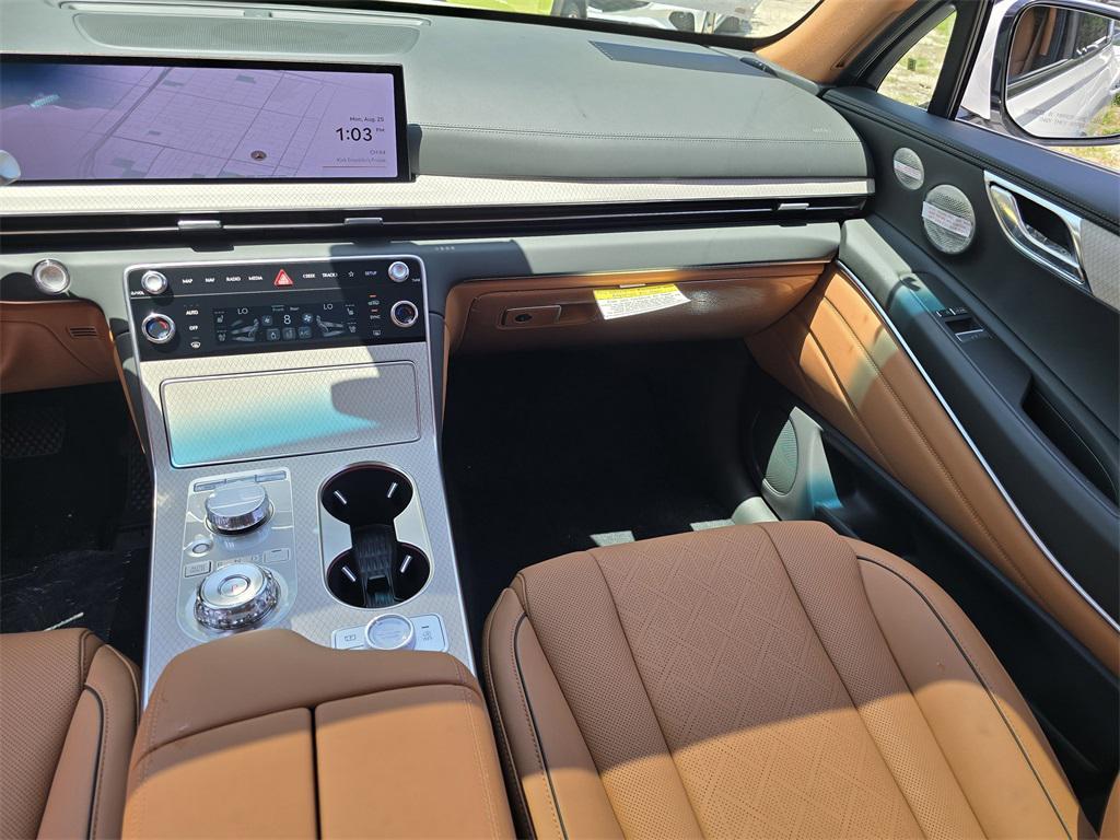 new 2026 Genesis GV80 car, priced at $66,535