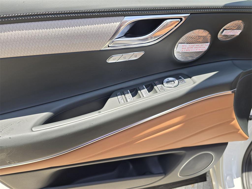 new 2026 Genesis GV80 car, priced at $66,535