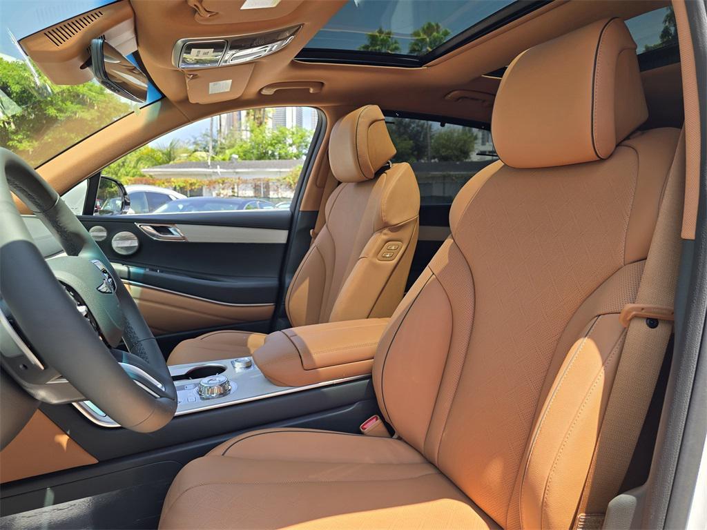 new 2026 Genesis GV80 car, priced at $66,535
