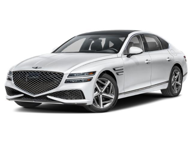 used 2023 Genesis G80 car, priced at $44,490