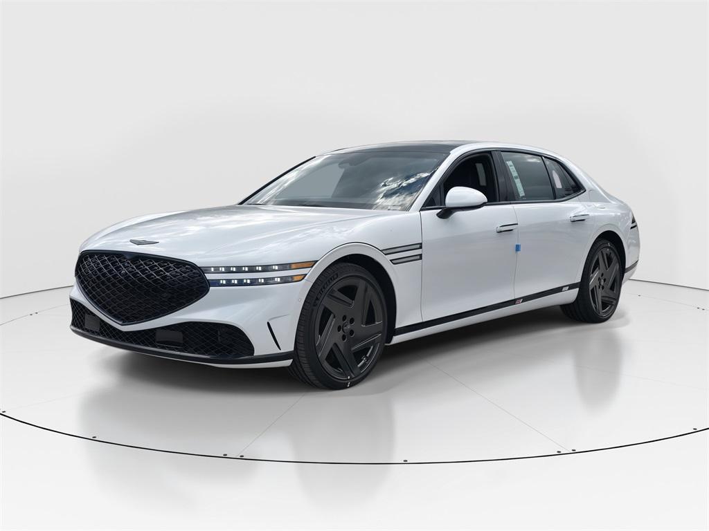 new 2026 Genesis G90 car, priced at $108,555