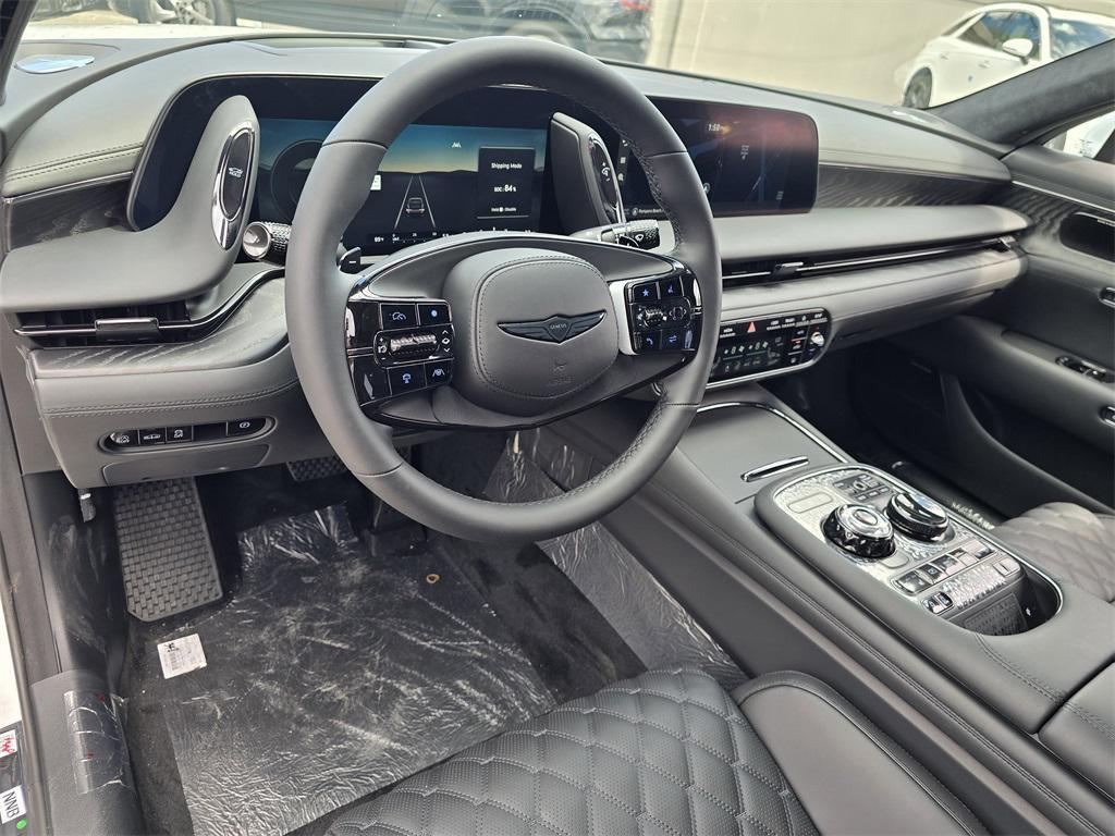 new 2026 Genesis G90 car, priced at $108,555