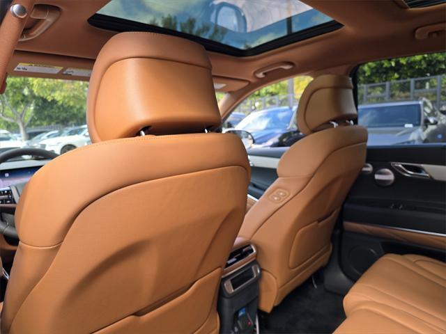 new 2025 Genesis GV80 car, priced at $77,840