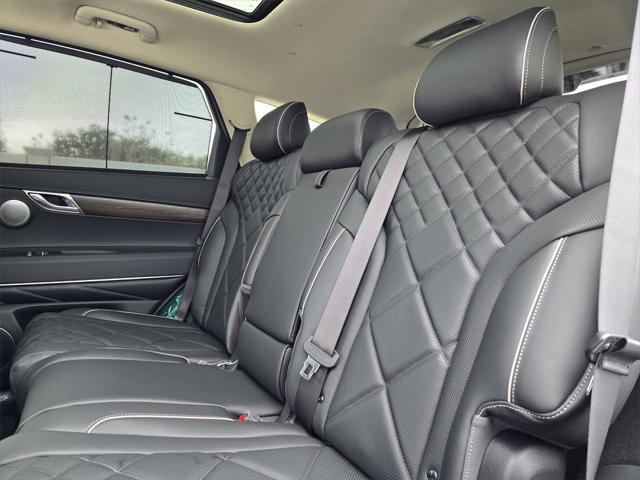 new 2025 Genesis GV80 car, priced at $82,550