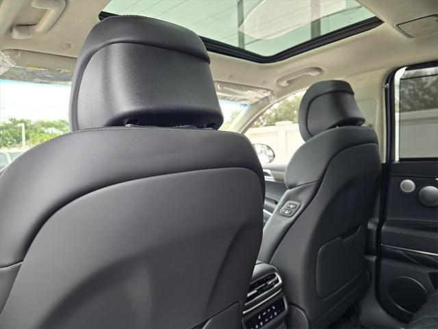 new 2025 Genesis GV80 car, priced at $82,550