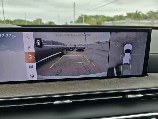 new 2025 Genesis GV80 car, priced at $82,550