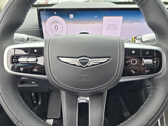 new 2025 Genesis GV80 car, priced at $82,550