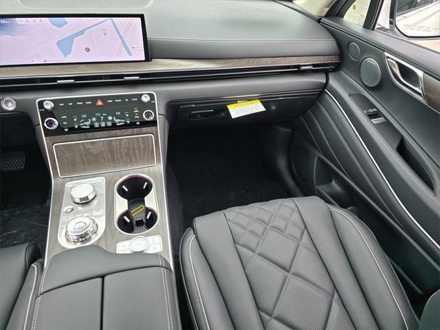 new 2025 Genesis GV80 car, priced at $82,550