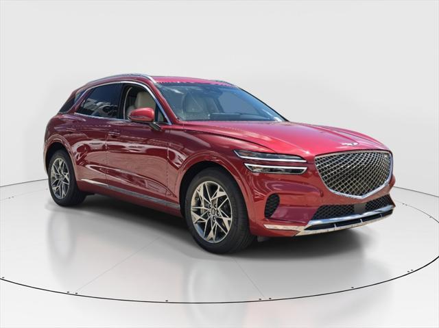 new 2025 Genesis GV70 car, priced at $51,605