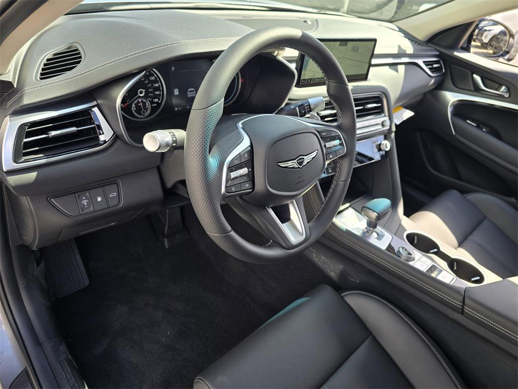 new 2026 Genesis G70 car, priced at $45,310
