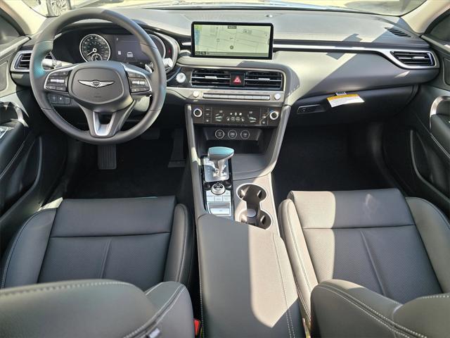 new 2026 Genesis G70 car, priced at $45,310