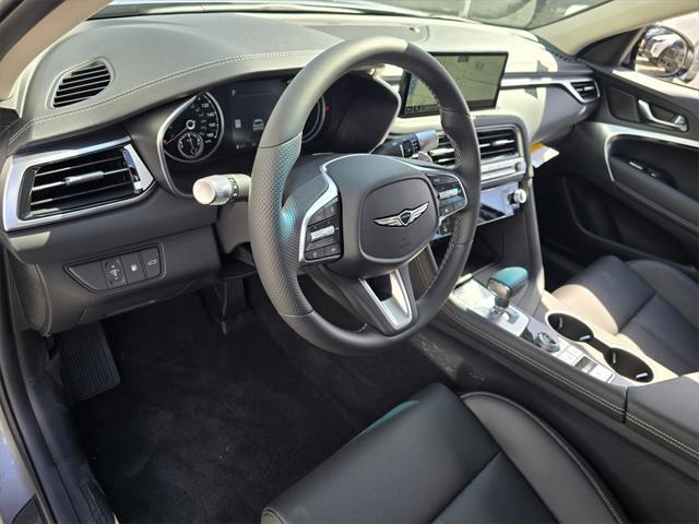 new 2026 Genesis G70 car, priced at $45,310