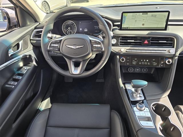 new 2026 Genesis G70 car, priced at $45,310