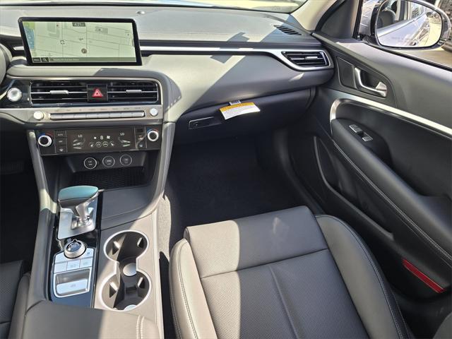 new 2026 Genesis G70 car, priced at $45,310