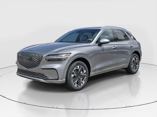 new 2026 Genesis Electrified GV70 car, priced at $66,480