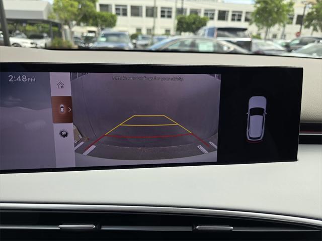 new 2026 Genesis Electrified GV70 car, priced at $66,480