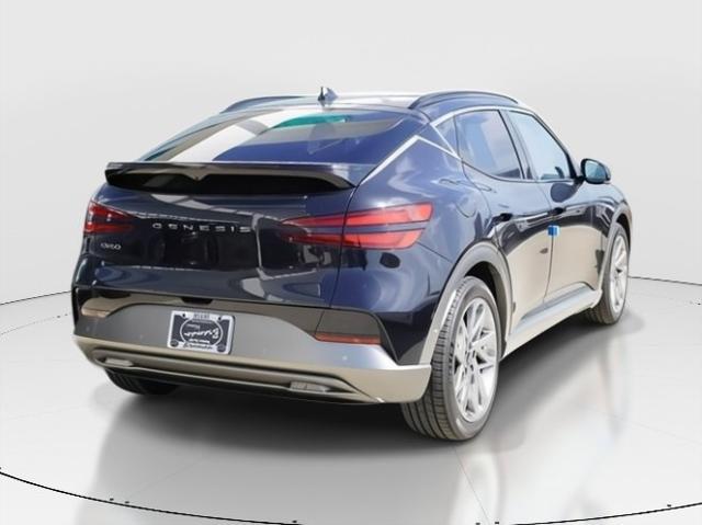 new 2023 Genesis GV60 car, priced at $61,075