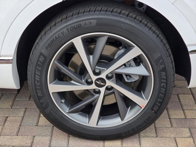 new 2025 Genesis GV80 car