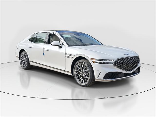 new 2025 Genesis G90 car, priced at $102,405