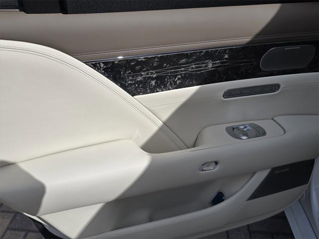 new 2025 Genesis G90 car, priced at $102,405