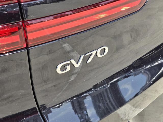 new 2025 Genesis Electrified GV70 car, priced at $69,440