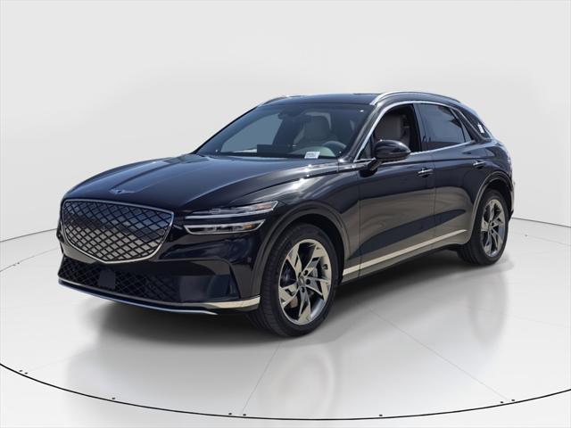 new 2025 Genesis Electrified GV70 car, priced at $69,440