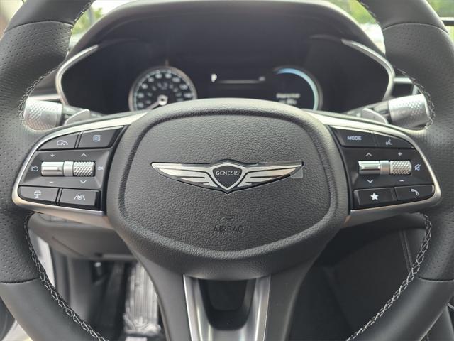 new 2026 Genesis G70 car, priced at $44,660