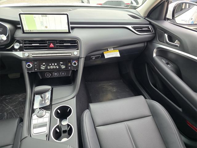new 2026 Genesis G70 car, priced at $44,660