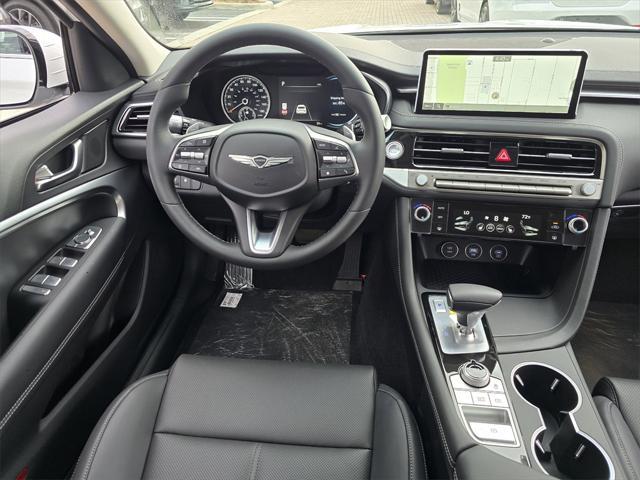 new 2026 Genesis G70 car, priced at $44,660