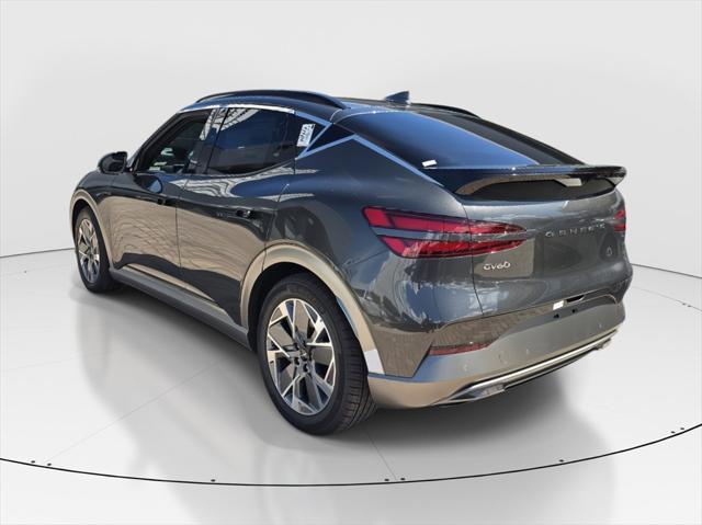 new 2025 Genesis GV60 car, priced at $54,960