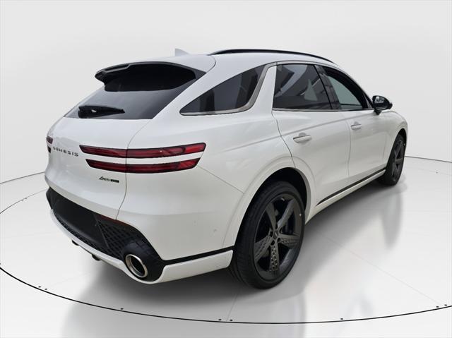 new 2024 Genesis GV70 car, priced at $66,655