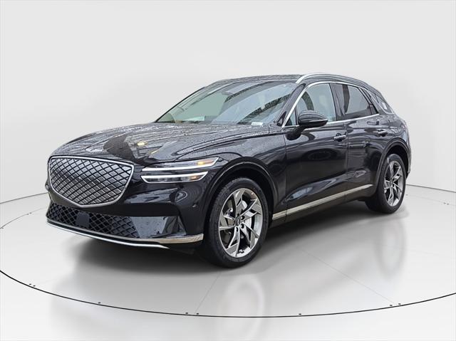 new 2025 Genesis Electrified GV70 car, priced at $76,205