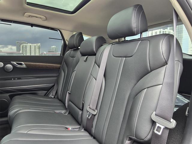 new 2025 Genesis GV80 car, priced at $64,460