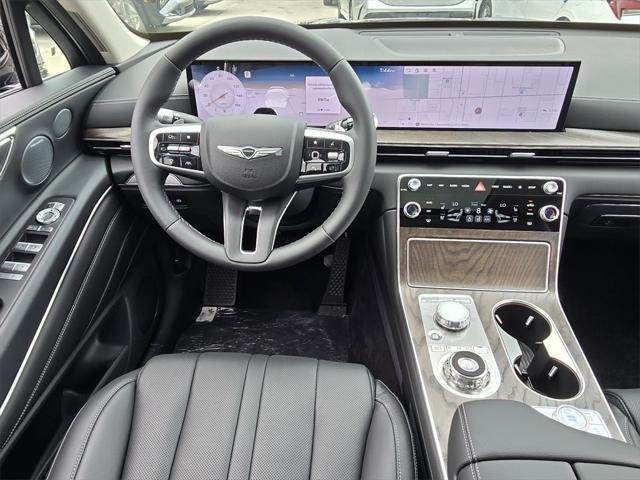 new 2025 Genesis GV80 car, priced at $64,460