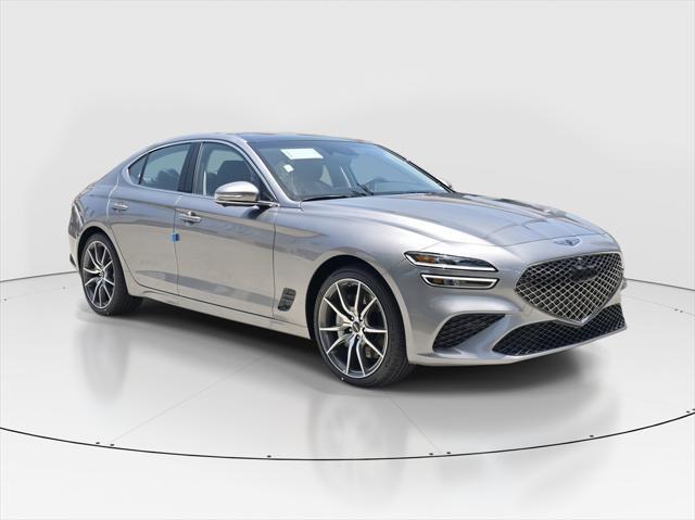 new 2026 Genesis G70 car, priced at $45,220